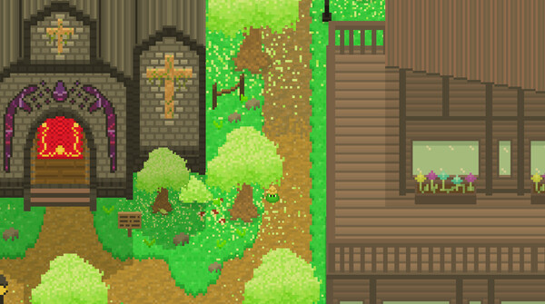 Slimesventure: Your Destination screenshot 4