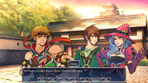 Trials of Kokoro screenshot 5