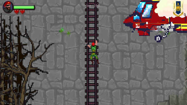 Commando Mountain Rescue screenshot 12