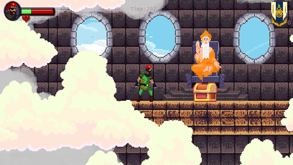 Commando Mountain Rescue screenshot 9