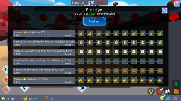 QTI - Quantum Tunnel Idle screenshot 7