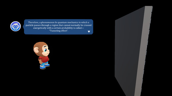 QTI - Quantum Tunnel Idle screenshot 2