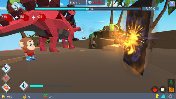 QTI - Quantum Tunnel Idle screenshot 6