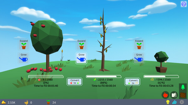 QTI - Quantum Tunnel Idle screenshot 3