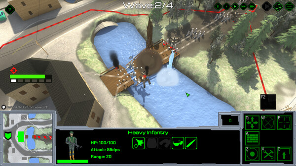 Deterrence screenshot 4