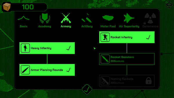 Deterrence screenshot 10