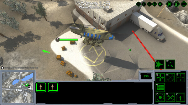 Deterrence screenshot 8