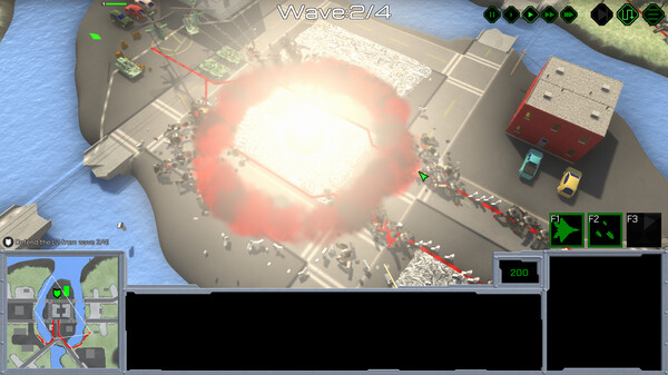 Deterrence screenshot 3