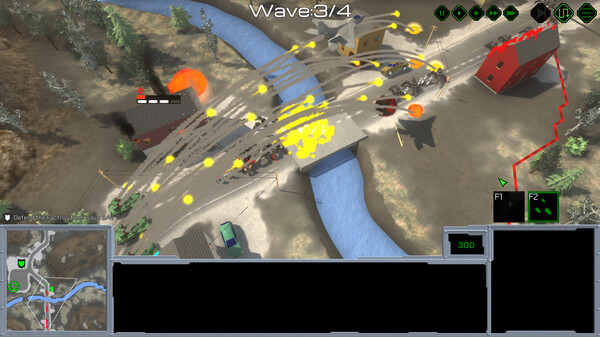 Deterrence screenshot 6