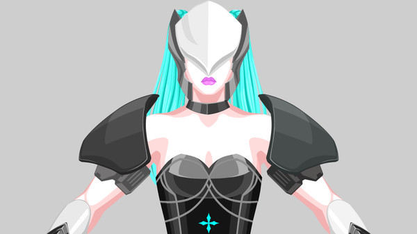 Armor Girl Simulator screenshot 5