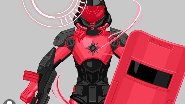 Armor Girl Simulator screenshot 4