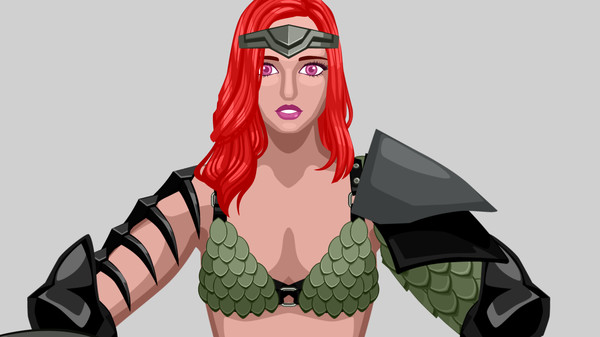 Armor Girl Simulator screenshot 6