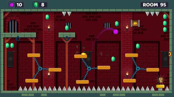Kid Ball Adventure screenshot 5