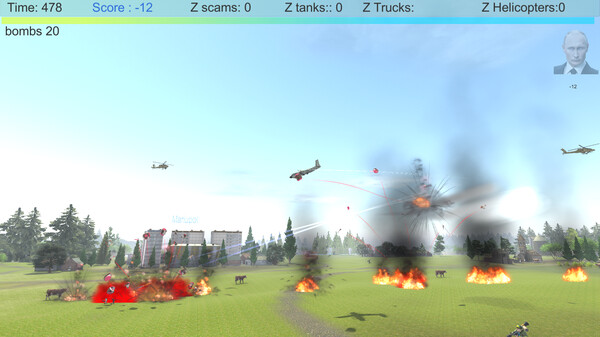 Ukraine Defender screenshot 2
