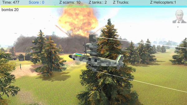 Ukraine Defender screenshot 3