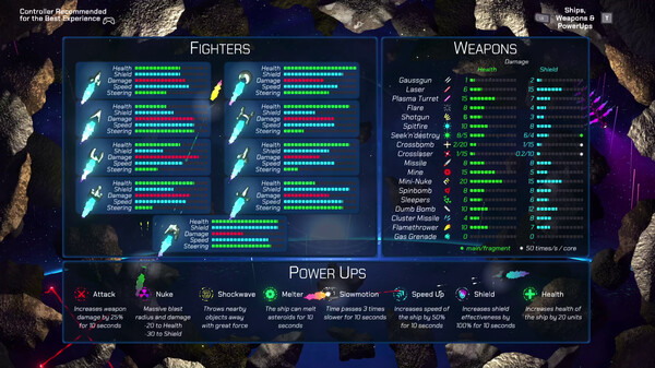 Frayspace screenshot 7