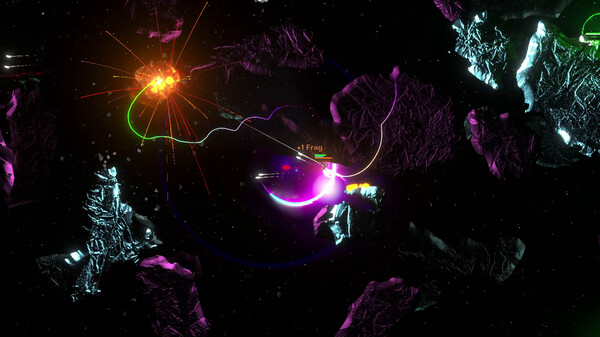 Frayspace screenshot 2