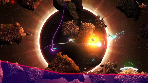 Frayspace screenshot 3