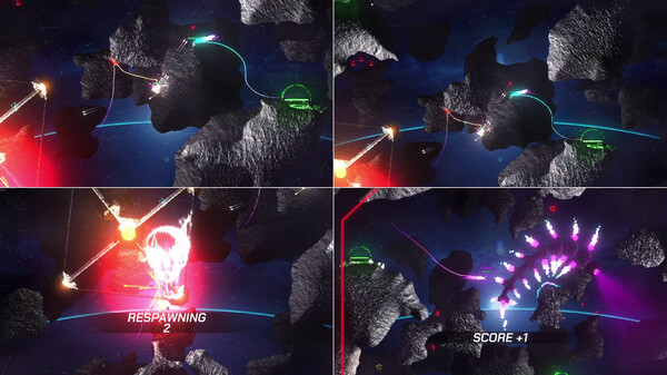 Frayspace screenshot 5