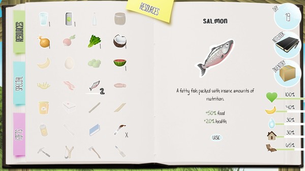 Island of Aito screenshot 2