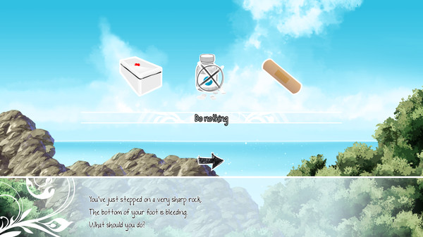 Island of Aito screenshot 3