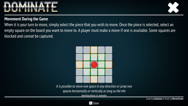 Dominate - Board Game screenshot 6