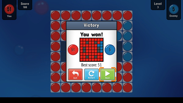 Dominate - Board Game screenshot 3