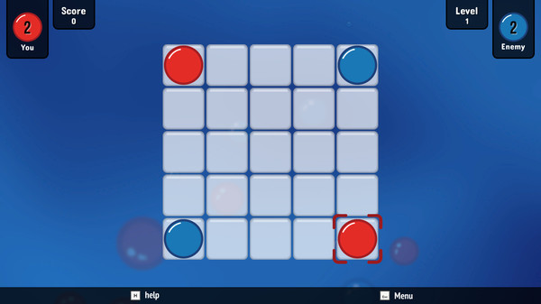 Dominate - Board Game screenshot 1