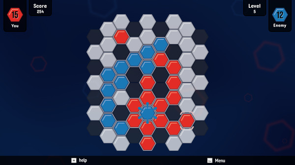 Hexxagon - Board Game screenshot 4