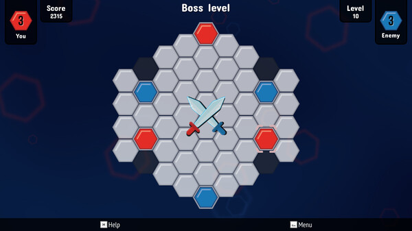 Hexxagon - Board Game screenshot 5
