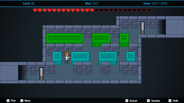 MazezaM - Puzzle Game screenshot 2
