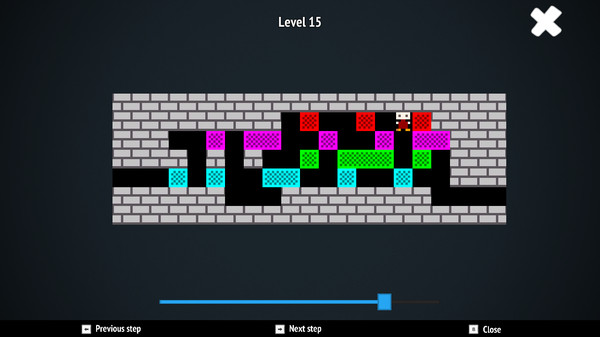 MazezaM - Puzzle Game screenshot 5