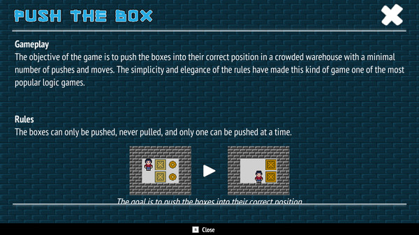 Push the Box - Puzzle Game screenshot 3