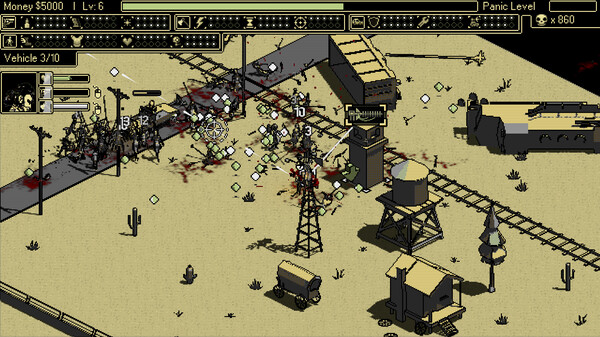 Road Defense: Outsiders screenshot 4