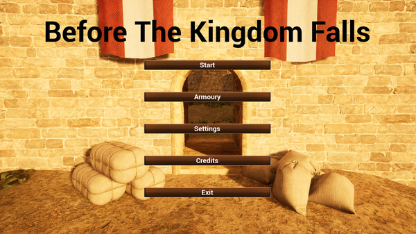 Before The Kingdom Falls screenshot 1