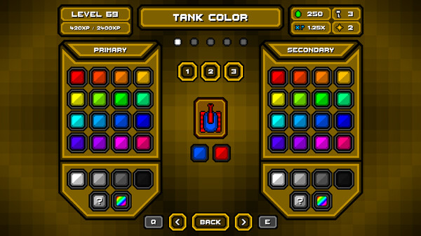 Level Tank screenshot 8