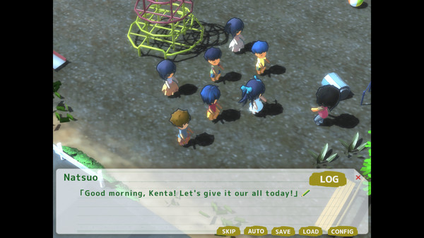 My Naughty Summer Vacation ~Days in Countryside and Memories of Summer~ screenshot 6