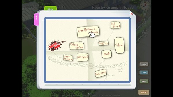 My Naughty Summer Vacation ~Days in Countryside and Memories of Summer~ screenshot 3