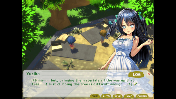 My Naughty Summer Vacation ~Days in Countryside and Memories of Summer~ screenshot 5