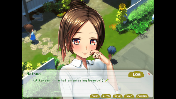 My Naughty Summer Vacation ~Days in Countryside and Memories of Summer~ screenshot 2