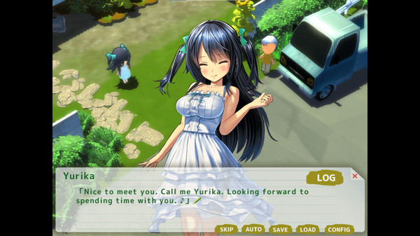 My Naughty Summer Vacation ~Days in Countryside and Memories of Summer~ screenshot 1