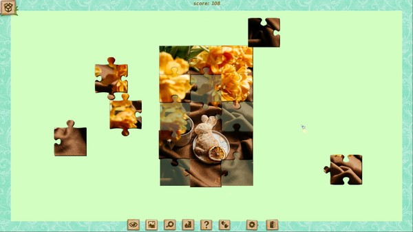 1001 Jigsaw. Home Sweet Home 3 screenshot 4