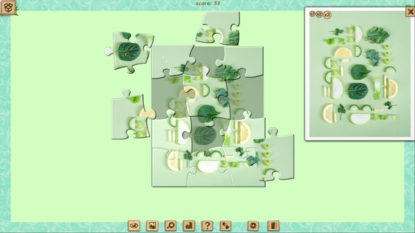 1001 Jigsaw. Home Sweet Home 3 screenshot 5