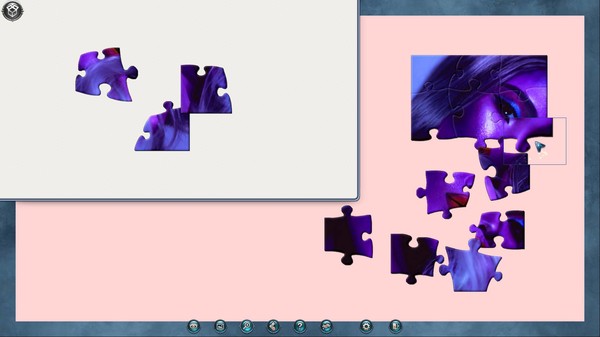 1001 Jigsaw. Legends of Mystery 6 screenshot 3