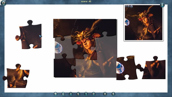 1001 Jigsaw. Legends of Mystery 6 screenshot 1
