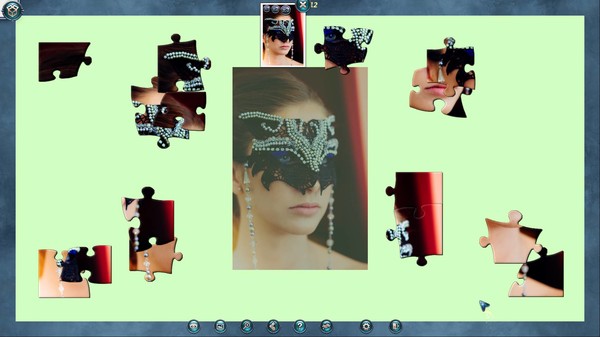 1001 Jigsaw. Legends of Mystery 6 screenshot 5