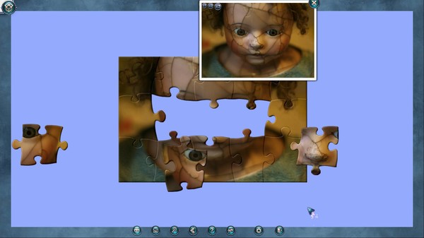 1001 Jigsaw. Legends of Mystery 6 screenshot 4