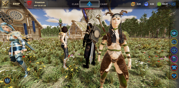 Battle Craft screenshot 2