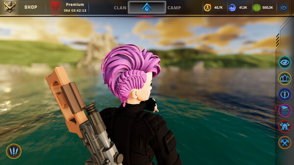 Battle Craft screenshot 3