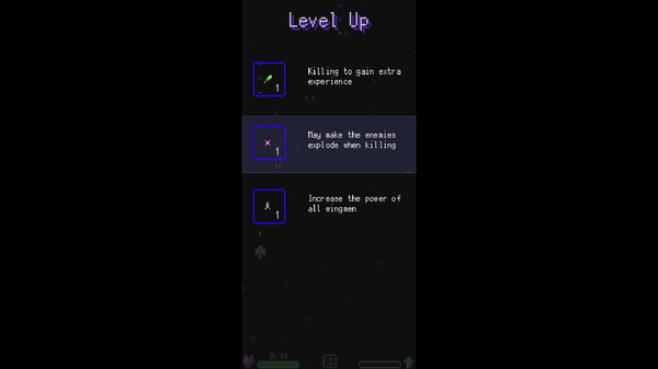 Space Bees 太空蜜蜂 screenshot 3